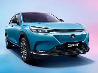 Автомобиль Honda e:NS1