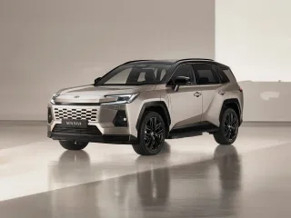 Автомобиль Toyota RAV4