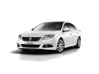 Автомобиль Renault Latitude