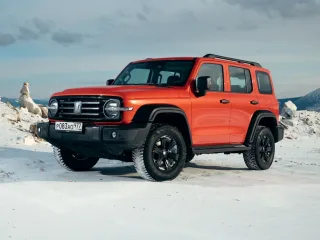 Автомобиль Tank 300