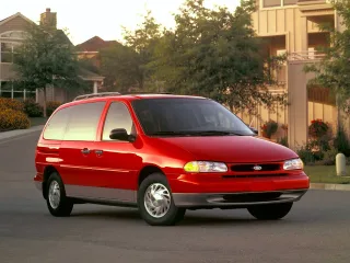 Автомобиль Ford Windstar