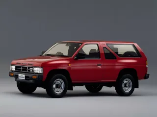 Nissan Terrano WD21 · Внедорожник