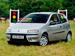 FIAT Punto II · Хетчбэк