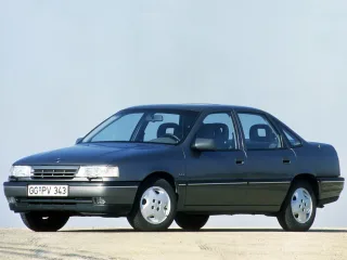 Opel Vectra A · Седан