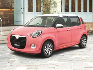 Автомобиль Daihatsu Boon