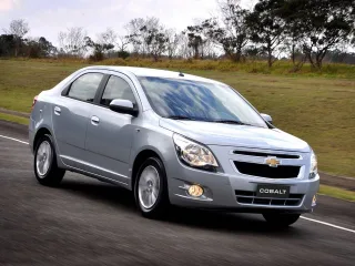 Автомобиль Chevrolet Cobalt