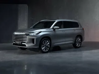 Автомобиль EXEED VX