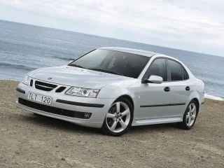 Saab 9-3 II · Седан