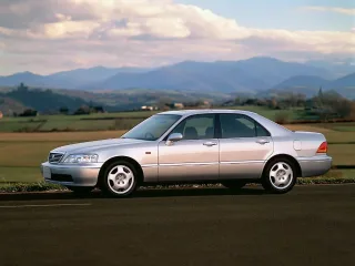 Honda Legend III · Седан