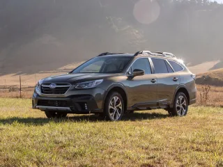Subaru Outback BT · Универсал