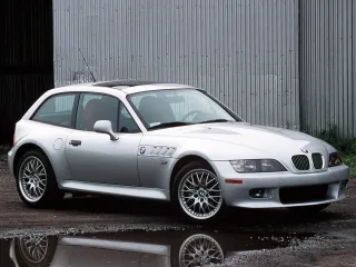 Автомобиль BMW Z3