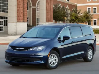 Автомобиль Chrysler Voyager