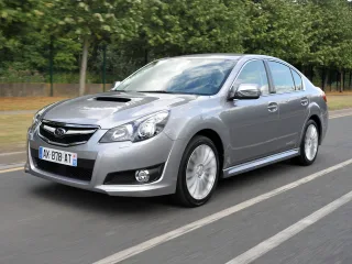 Subaru Legacy BM/BR · Седан