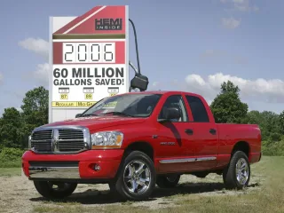 Dodge Ram III · Пикап