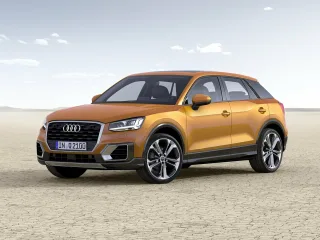 Audi Q2 I · Внедорожник