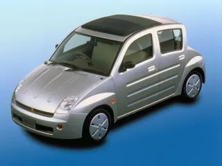 Toyota WiLL Vi · Седан