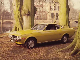 Toyota Celica A20/35 · Хетчбэк