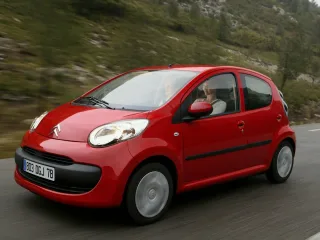 Citroen C1 I · Хетчбэк