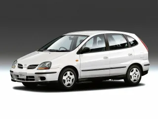 Автомобиль Nissan Tino