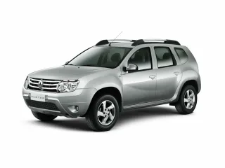 Renault Duster I · Внедорожник