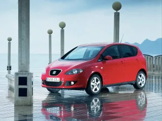 SEAT Altea I · Минивэн