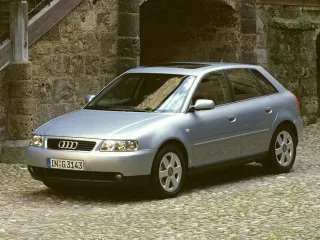 Audi A3 8L · Хетчбэк