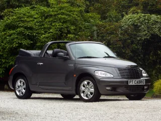 Автомобиль Chrysler PT Cruiser