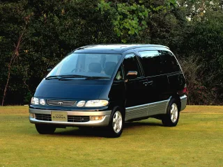 Toyota Estima I · Минивэн