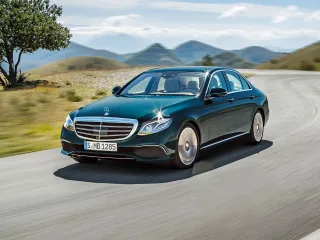 Mercedes-Benz E-класс W213/S213/C238/A238 · Седан