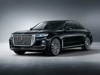 Hongqi H9 I · Седан