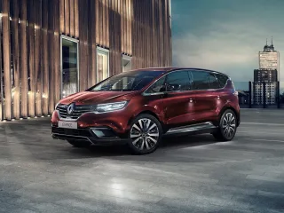 Автомобиль Renault Espace