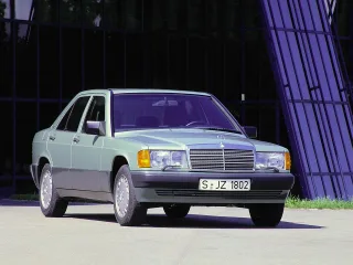Автомобиль Mercedes-Benz 190 (W201)