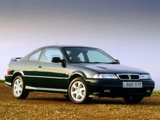 Rover 200 II · Купе