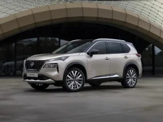 Nissan X-Trail IV · Внедорожник