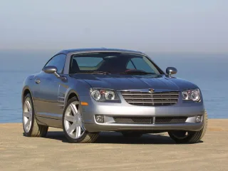 Автомобиль Chrysler Crossfire