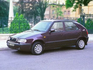 Автомобиль Skoda Felicia