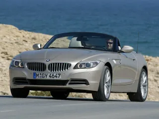 BMW Z4 E89 · Кабриолет