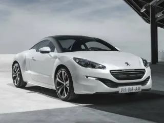 Автомобиль Peugeot RCZ