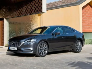 Автомобиль Mazda 6
