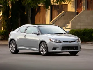 Scion tC II · Купе