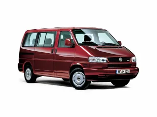 Volkswagen Caravelle T4 · Минивэн