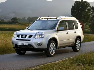 Nissan X-Trail II рестайлинг · Внедорожник