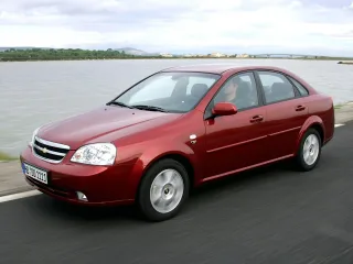 Chevrolet Lacetti I · Седан