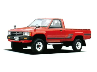 Toyota Hilux IV · Пикап