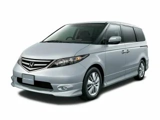 Honda Elysion I рестайлинг · Минивэн