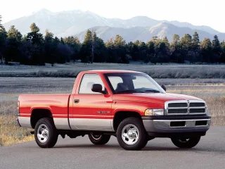 Dodge Ram II · Пикап