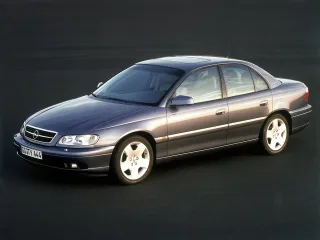 Opel Omega B рестайлинг · Седан