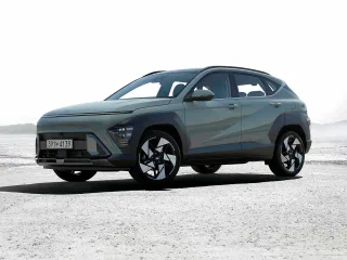Автомобиль Hyundai Kona