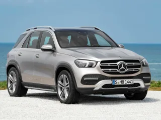 Mercedes-Benz GLE-класс V167 · Внедорожник