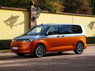 Автомобиль Volkswagen Multivan